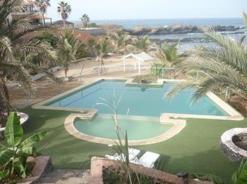 Villa Morgana Cape Verde Resort Calheta de Sao Miguel Exterior photo