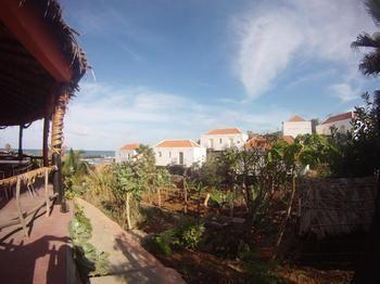 Villa Morgana Cape Verde Resort Calheta de Sao Miguel Exterior photo